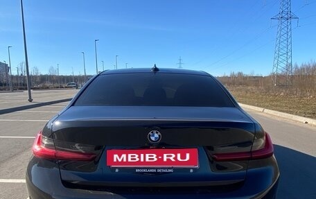 BMW 3 серия, 2019 год, 3 450 000 рублей, 6 фотография