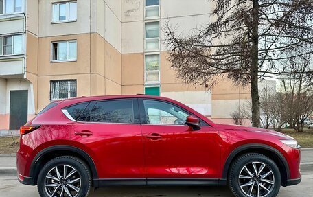 Mazda CX-5 II, 2018 год, 2 590 000 рублей, 4 фотография