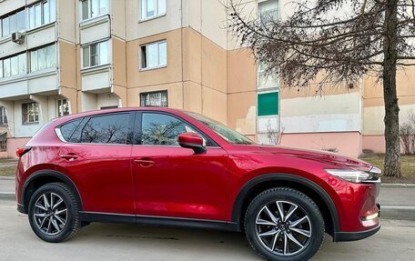 Mazda CX-5 II, 2018 год, 2 590 000 рублей, 3 фотография