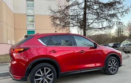 Mazda CX-5 II, 2018 год, 2 590 000 рублей, 5 фотография