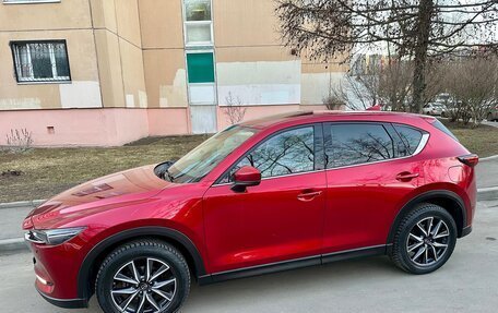 Mazda CX-5 II, 2018 год, 2 590 000 рублей, 20 фотография