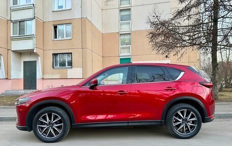 Mazda CX-5 II, 2018 год, 2 590 000 рублей, 34 фотография