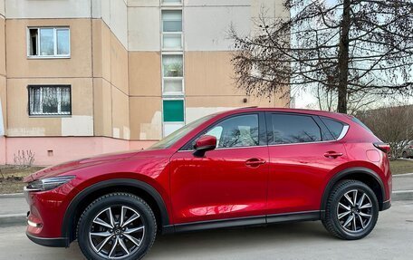 Mazda CX-5 II, 2018 год, 2 590 000 рублей, 31 фотография