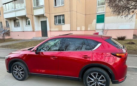 Mazda CX-5 II, 2018 год, 2 590 000 рублей, 33 фотография