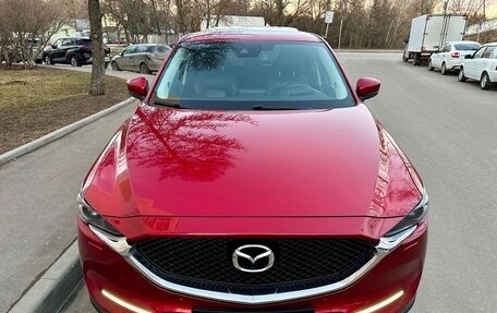 Mazda CX-5 II, 2018 год, 2 590 000 рублей, 37 фотография