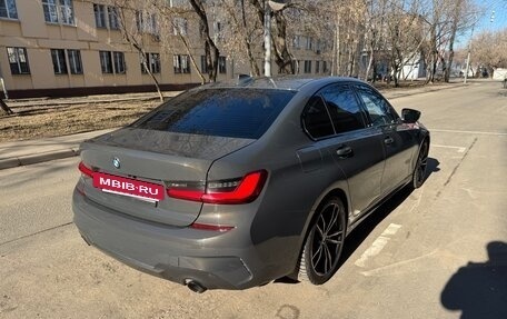 BMW 3 серия, 2019 год, 4 800 000 рублей, 6 фотография