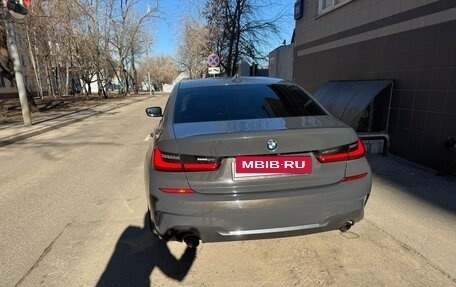 BMW 3 серия, 2019 год, 4 800 000 рублей, 5 фотография