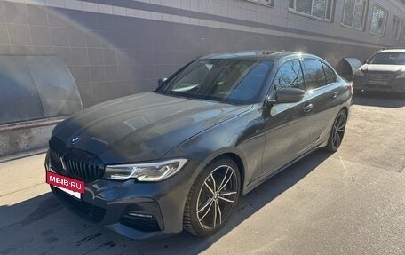 BMW 3 серия, 2019 год, 4 800 000 рублей, 2 фотография