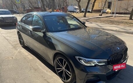 BMW 3 серия, 2019 год, 4 800 000 рублей, 7 фотография