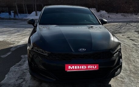 KIA K5, 2020 год, 3 180 000 рублей, 2 фотография