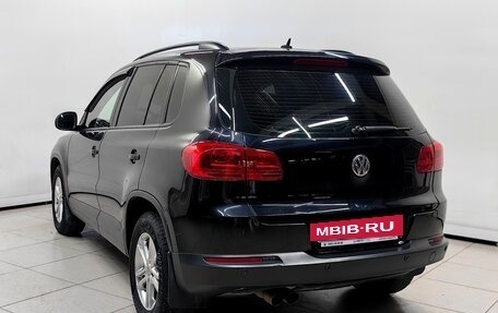 Volkswagen Tiguan I, 2012 год, 977 000 рублей, 2 фотография