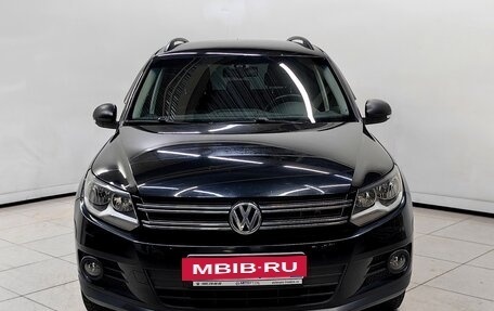 Volkswagen Tiguan I, 2012 год, 977 000 рублей, 3 фотография