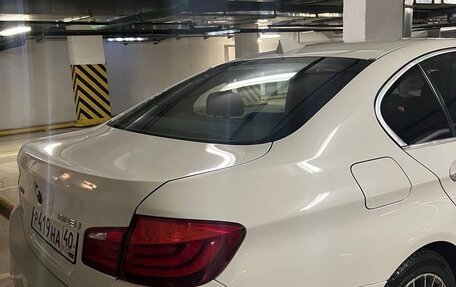 BMW 5 серия, 2012 год, 2 150 000 рублей, 17 фотография