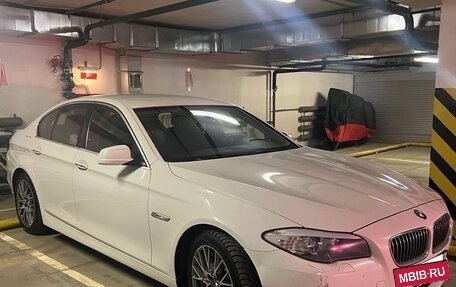 BMW 5 серия, 2012 год, 2 150 000 рублей, 9 фотография