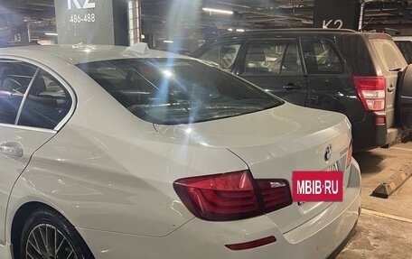 BMW 5 серия, 2012 год, 2 150 000 рублей, 6 фотография