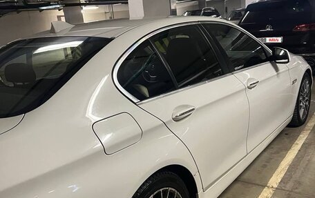 BMW 5 серия, 2012 год, 2 150 000 рублей, 27 фотография