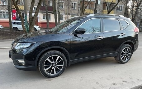 Nissan X-Trail, 2018 год, 2 100 000 рублей, 3 фотография