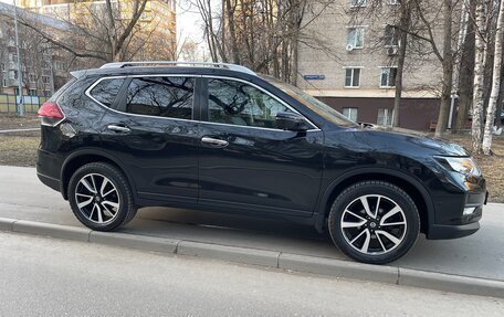 Nissan X-Trail, 2018 год, 2 100 000 рублей, 12 фотография