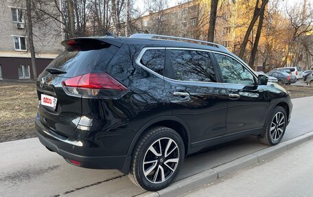 Nissan X-Trail, 2018 год, 2 100 000 рублей, 9 фотография