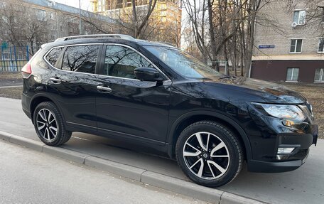 Nissan X-Trail, 2018 год, 2 100 000 рублей, 13 фотография