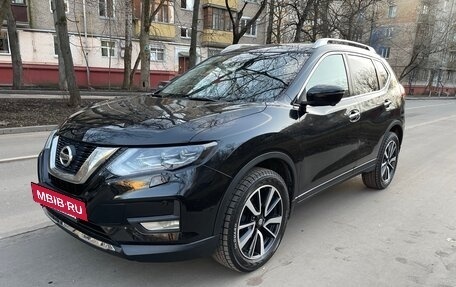 Nissan X-Trail, 2018 год, 2 100 000 рублей, 21 фотография