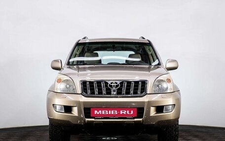 Toyota Land Cruiser Prado 120 рестайлинг, 2005 год, 1 648 000 рублей, 2 фотография