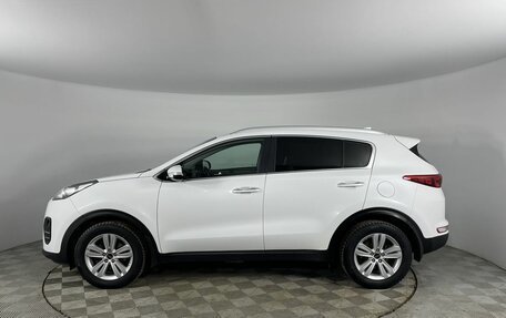 KIA Sportage IV рестайлинг, 2017 год, 1 750 000 рублей, 2 фотография