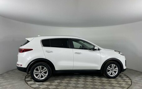 KIA Sportage IV рестайлинг, 2017 год, 1 750 000 рублей, 6 фотография