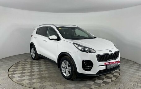 KIA Sportage IV рестайлинг, 2017 год, 1 750 000 рублей, 7 фотография