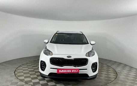 KIA Sportage IV рестайлинг, 2017 год, 1 750 000 рублей, 8 фотография