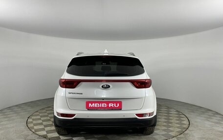 KIA Sportage IV рестайлинг, 2017 год, 1 750 000 рублей, 4 фотография