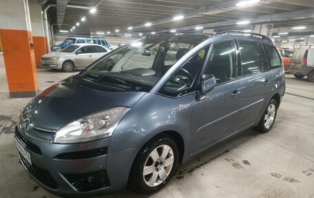 Citroen C4 Picasso II рестайлинг, 2011 год, 560 000 рублей, 3 фотография