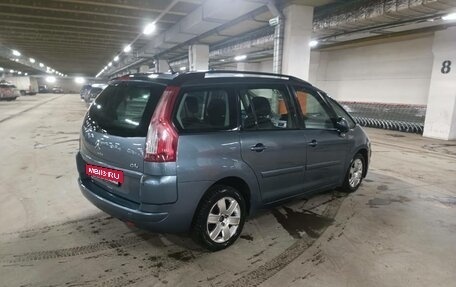 Citroen C4 Picasso II рестайлинг, 2011 год, 560 000 рублей, 4 фотография