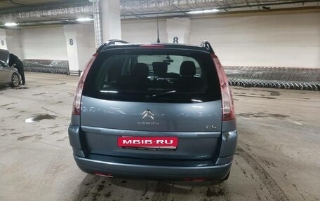 Citroen C4 Picasso II рестайлинг, 2011 год, 560 000 рублей, 5 фотография