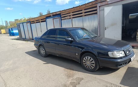 Audi 100, 1993 год, 200 000 рублей, 2 фотография