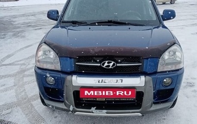 Hyundai Tucson III, 2006 год, 940 000 рублей, 1 фотография