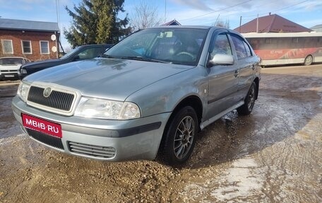 Skoda Octavia IV, 2004 год, 1 фотография