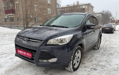 Ford Kuga III, 2013 год, 1 260 000 рублей, 1 фотография