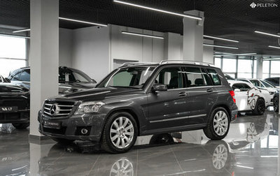 Mercedes-Benz GLK-Класс, 2011 год, 1 640 000 рублей, 1 фотография