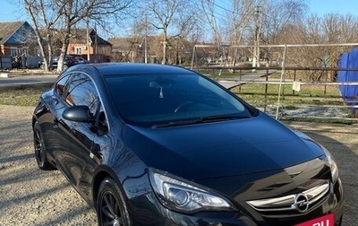 Opel Astra J, 2012 год, 1 300 000 рублей, 1 фотография