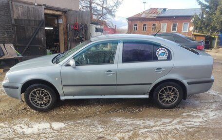 Skoda Octavia IV, 2004 год, 2 фотография