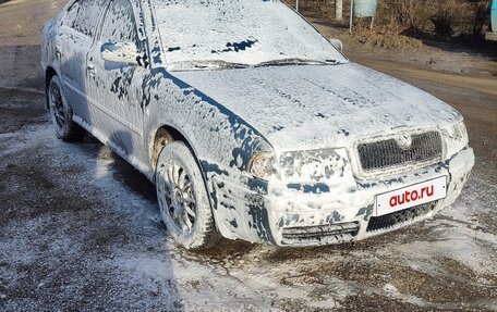 Skoda Octavia IV, 2004 год, 8 фотография