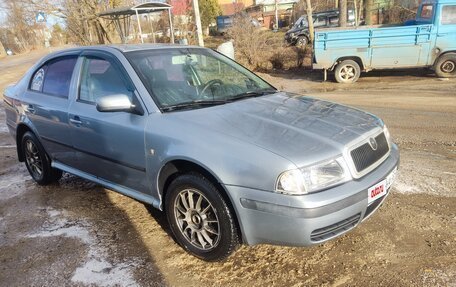 Skoda Octavia IV, 2004 год, 9 фотография