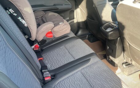 Opel Zafira C рестайлинг, 2013 год, 1 190 000 рублей, 15 фотография