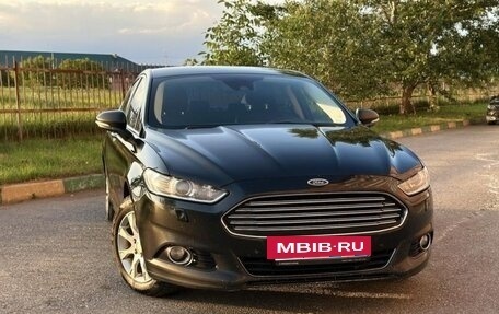 Ford Mondeo V, 2015 год, 1 800 000 рублей, 2 фотография