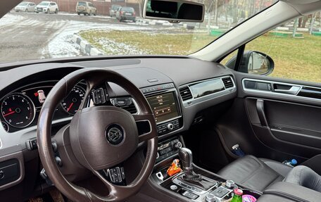 Volkswagen Touareg III, 2015 год, 3 850 000 рублей, 11 фотография