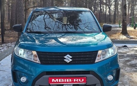 Suzuki Vitara II рестайлинг, 2018 год, 1 580 000 рублей, 2 фотография
