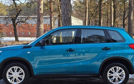 Suzuki Vitara II рестайлинг, 2018 год, 1 580 000 рублей, 8 фотография