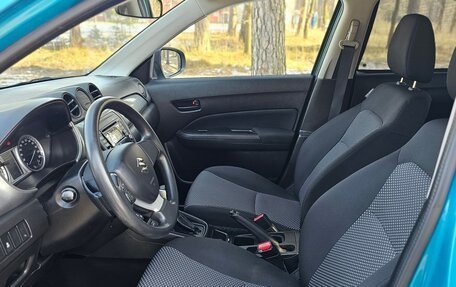 Suzuki Vitara II рестайлинг, 2018 год, 1 580 000 рублей, 14 фотография