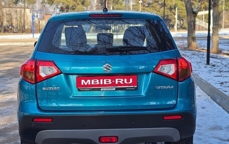 Suzuki Vitara II рестайлинг, 2018 год, 1 580 000 рублей, 6 фотография